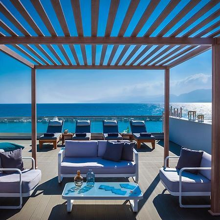Cosmopolis Crete Suites خيرسونِسوس المظهر الخارجي الصورة