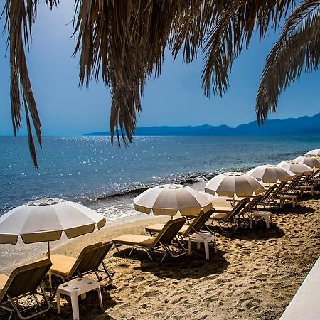 Cosmopolis Crete Suites خيرسونِسوس المظهر الخارجي الصورة