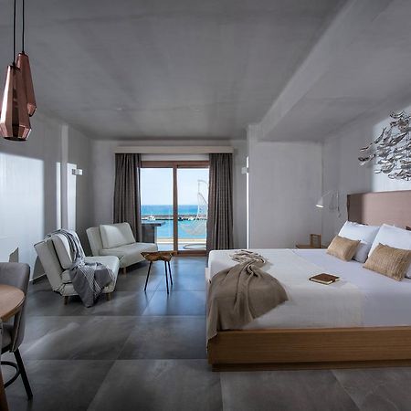 Cosmopolis Crete Suites خيرسونِسوس المظهر الخارجي الصورة