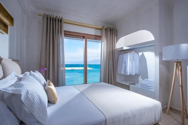 Cosmopolis Crete Suites خيرسونِسوس المظهر الخارجي الصورة