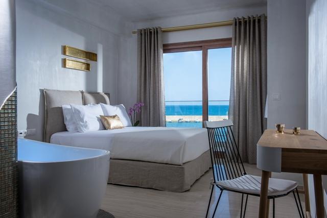 Cosmopolis Crete Suites خيرسونِسوس المظهر الخارجي الصورة