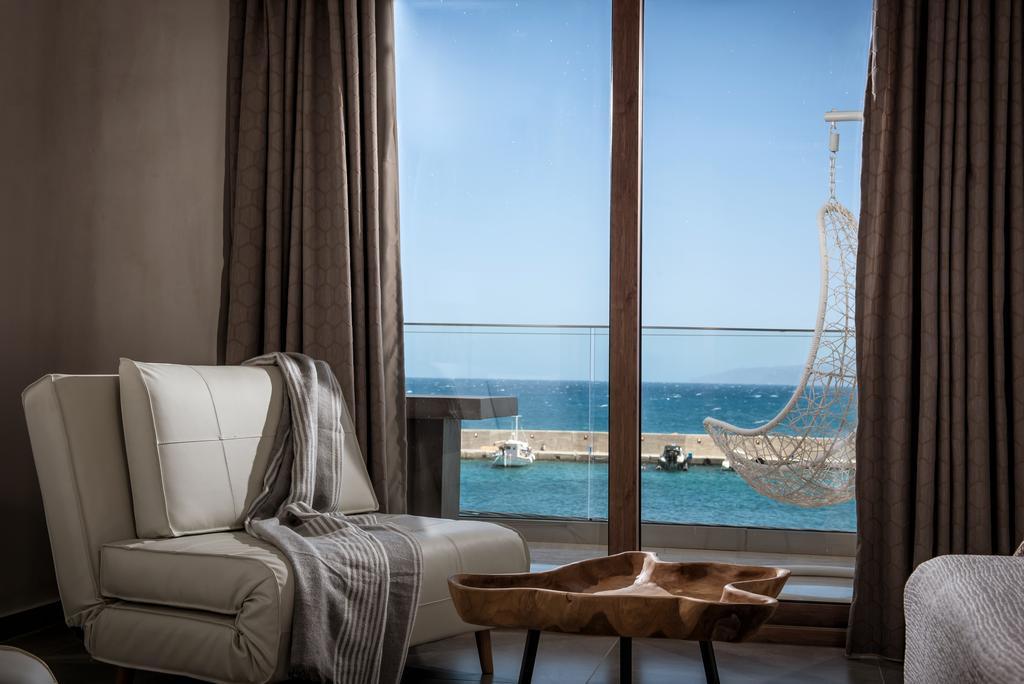 Cosmopolis Crete Suites خيرسونِسوس المظهر الخارجي الصورة