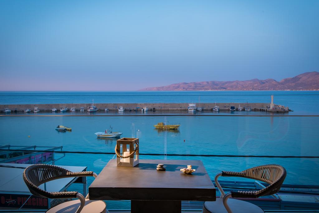 Cosmopolis Crete Suites خيرسونِسوس المظهر الخارجي الصورة