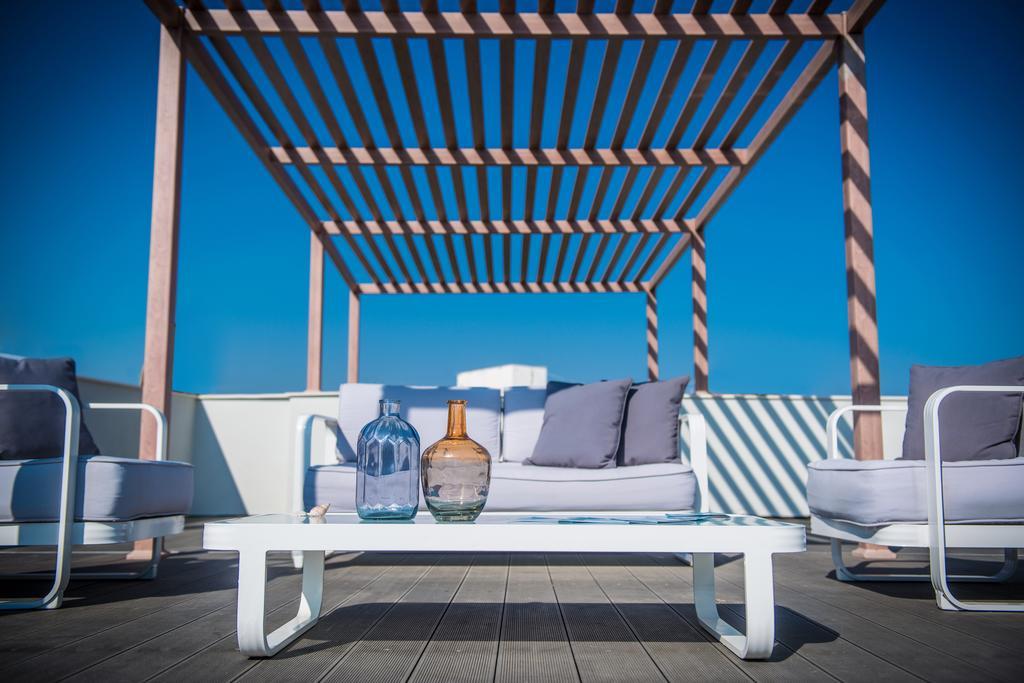 Cosmopolis Crete Suites خيرسونِسوس المظهر الخارجي الصورة