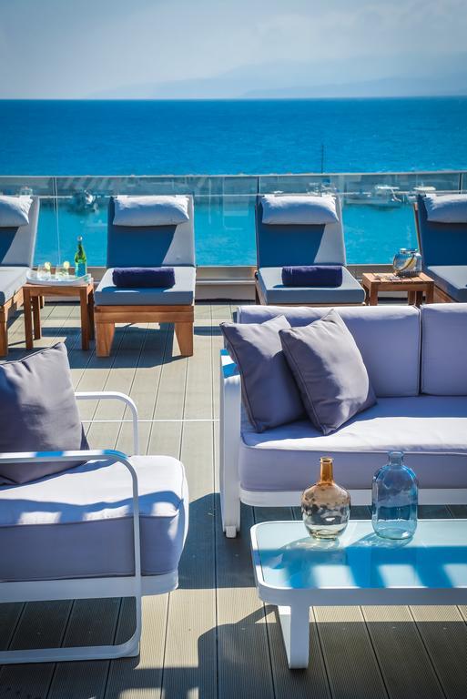Cosmopolis Crete Suites خيرسونِسوس المظهر الخارجي الصورة