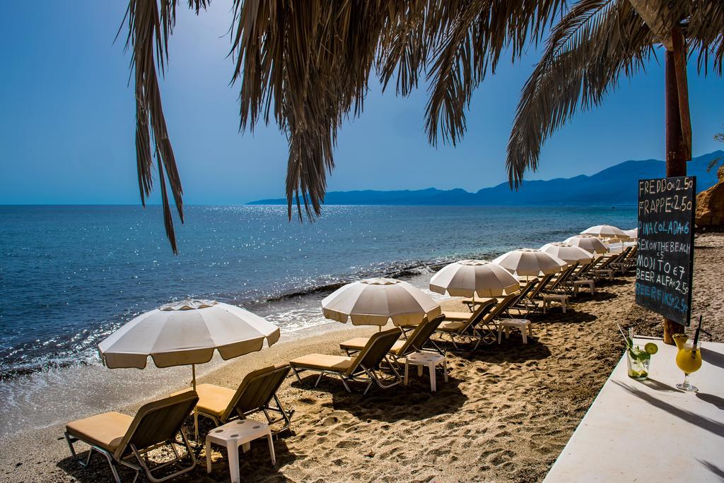 Cosmopolis Crete Suites خيرسونِسوس المظهر الخارجي الصورة