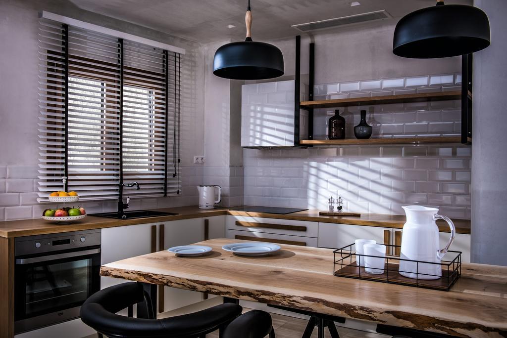Cosmopolis Crete Suites خيرسونِسوس المظهر الخارجي الصورة