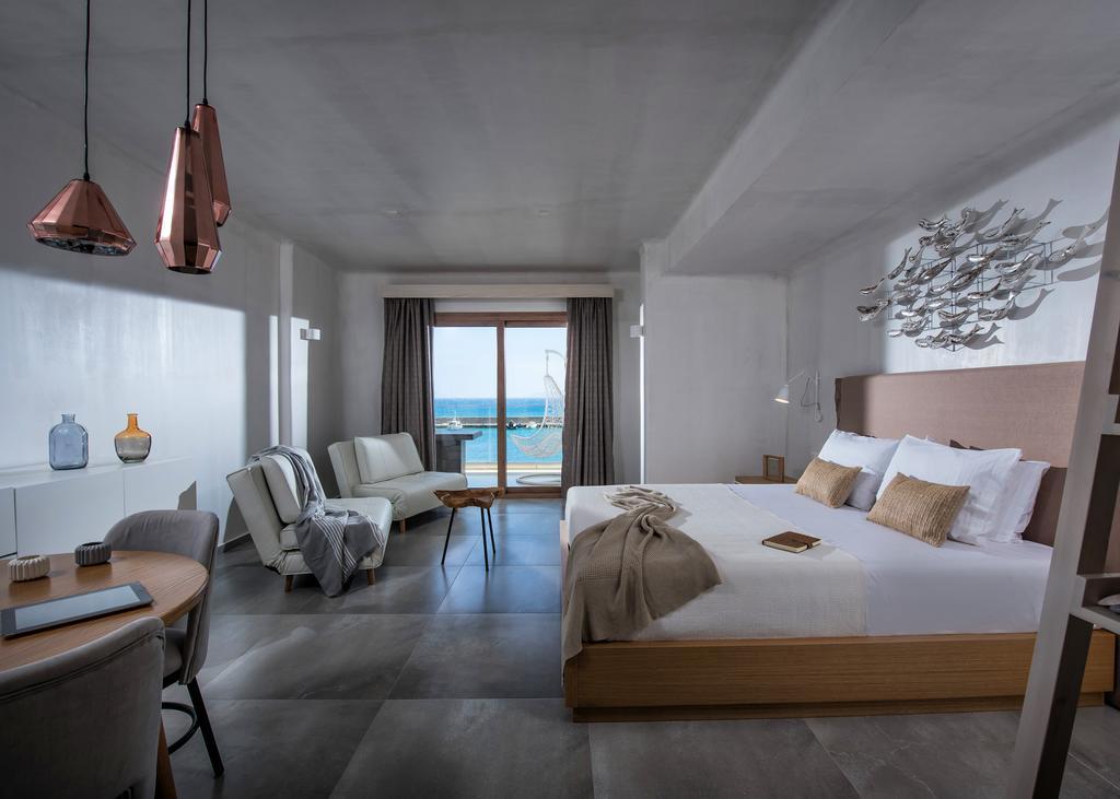 Cosmopolis Crete Suites خيرسونِسوس المظهر الخارجي الصورة