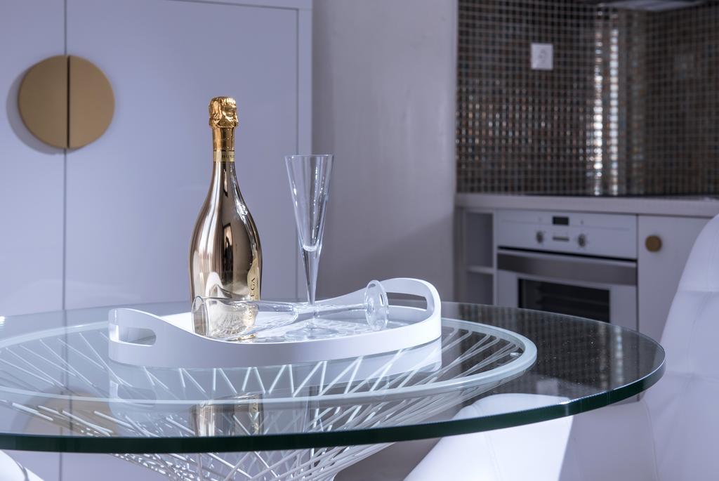 Cosmopolis Crete Suites خيرسونِسوس المظهر الخارجي الصورة